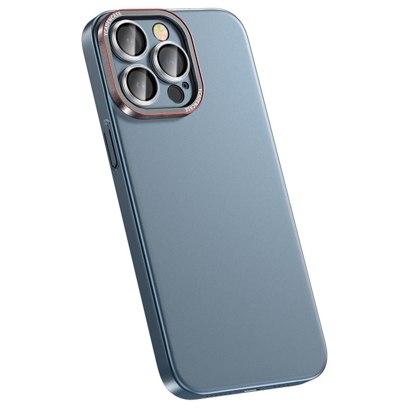 Matte Phone Case for iPhone 14 Pro Hard PC Sturdy Shockproof Phone Cover with Camera Lens Protector Matte Phone Case for iPhone 14 Pro Hard PC Sturdy Shockproof Phone Cover with Camera Lens Protector
